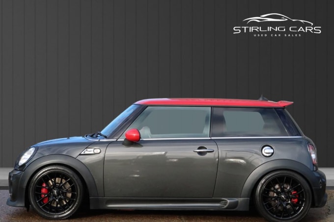 2025 Mini Hatch