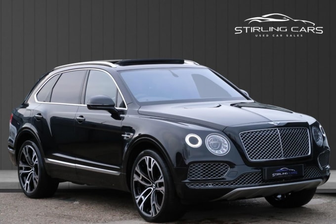 2025 Bentley Bentayga