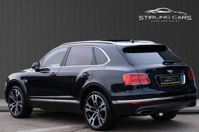 2025 Bentley Bentayga