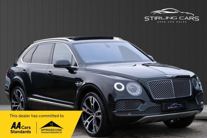 2025 Bentley Bentayga