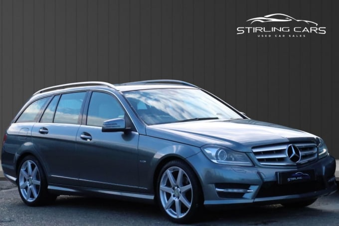 2025 Mercedes-benz C-class
