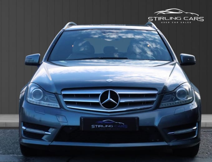 2025 Mercedes-benz C-class