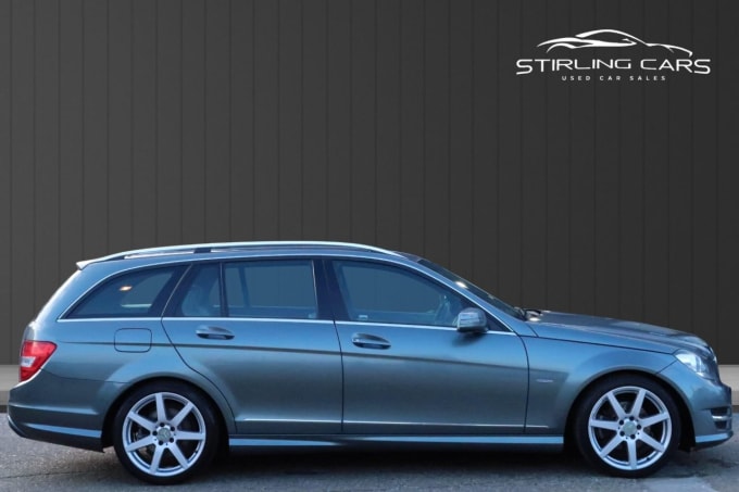2025 Mercedes-benz C-class