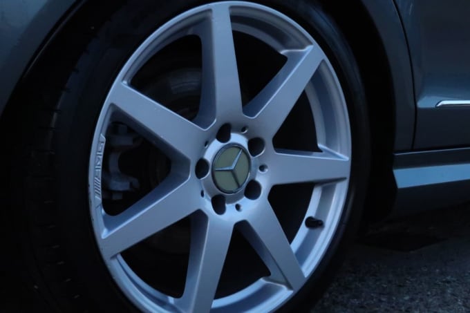 2025 Mercedes-benz C-class