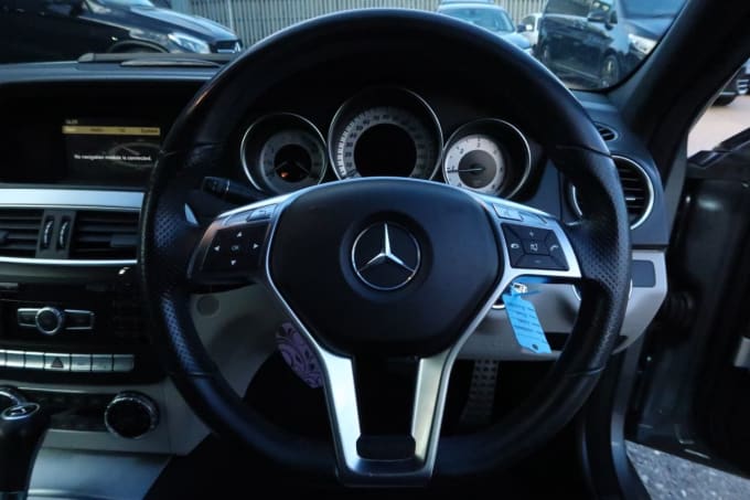 2025 Mercedes-benz C-class