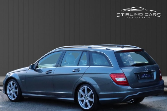 2025 Mercedes-benz C-class