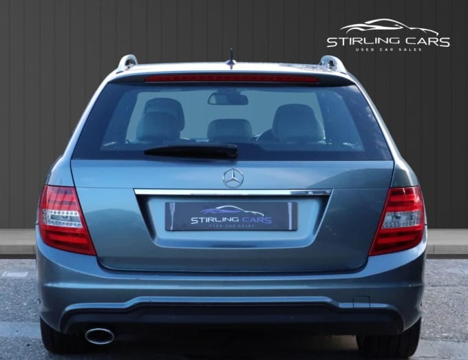 2025 Mercedes-benz C-class