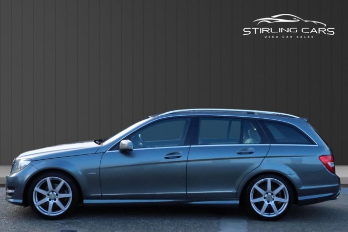 2025 Mercedes-benz C-class
