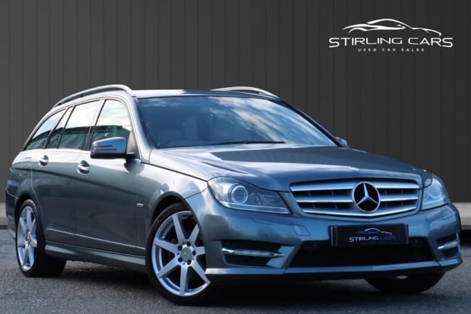 2025 Mercedes-benz C-class