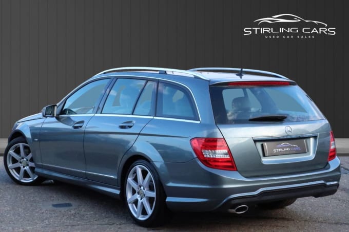 2025 Mercedes-benz C-class