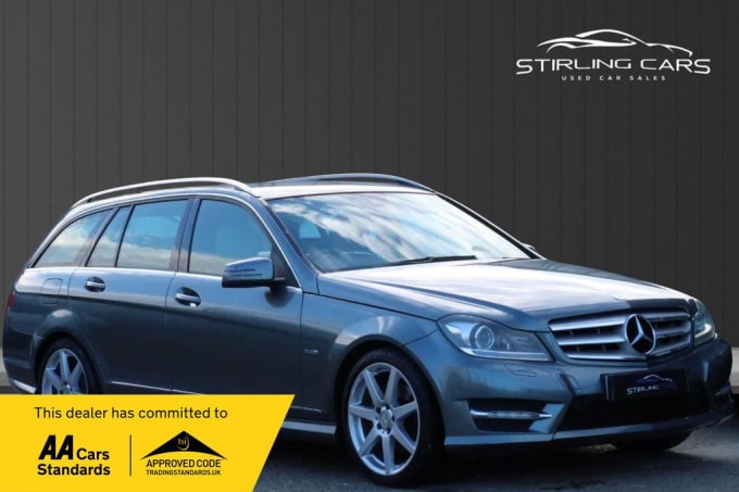 2025 Mercedes-benz C-class