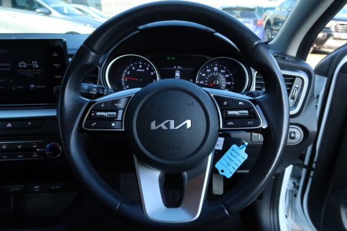 2025 Kia Ceed