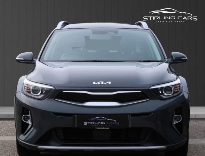 2025 Kia Stonic