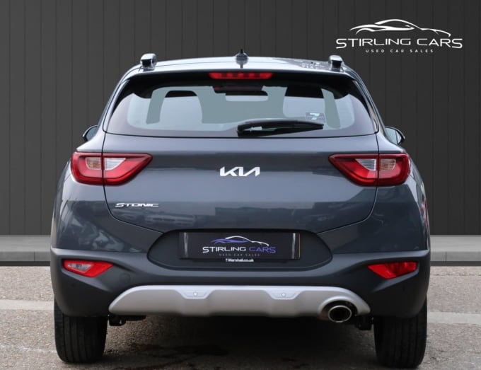 2025 Kia Stonic