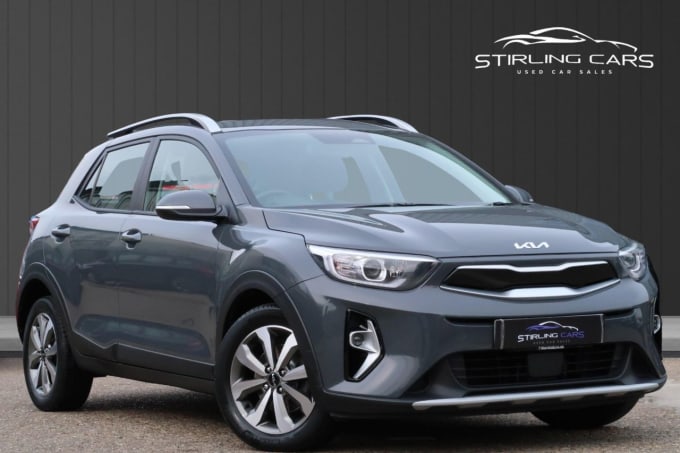 2025 Kia Stonic