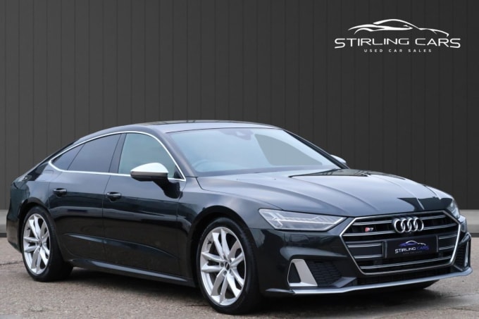 2025 Audi S7