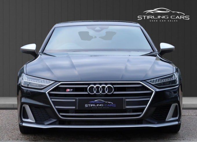 2025 Audi S7