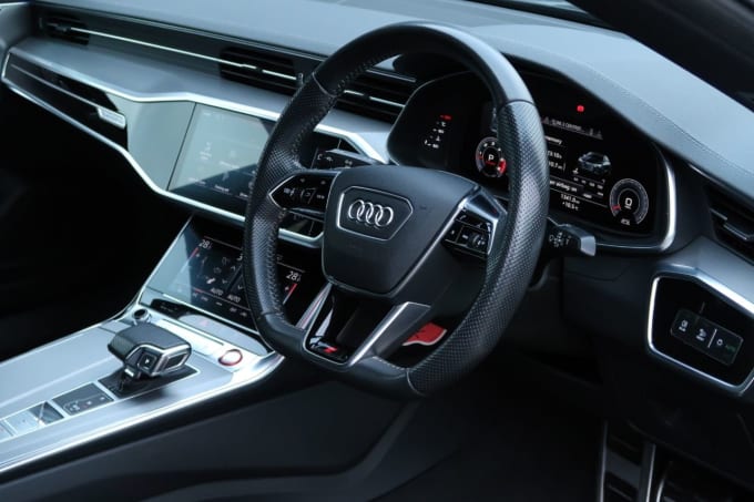 2025 Audi S7