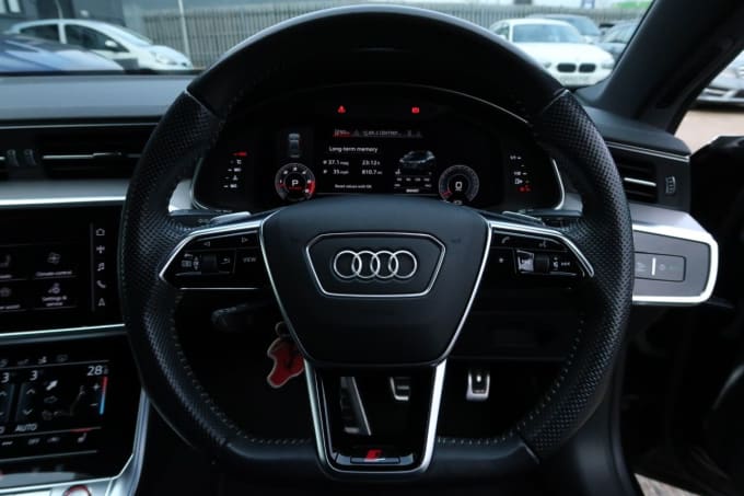 2025 Audi S7