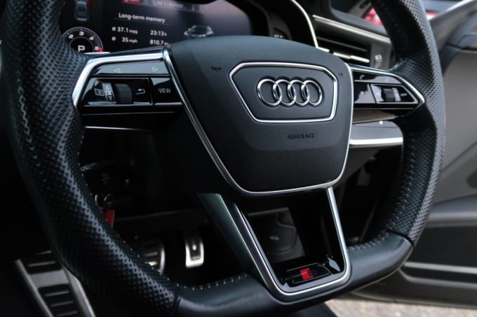 2025 Audi S7