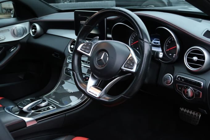 2025 Mercedes-benz C-class