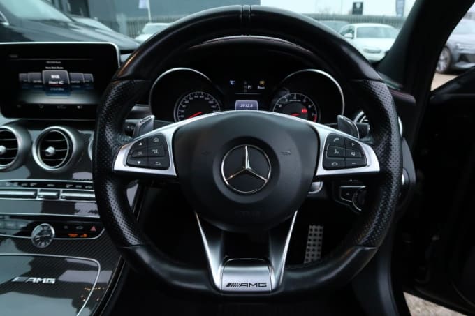 2025 Mercedes-benz C-class