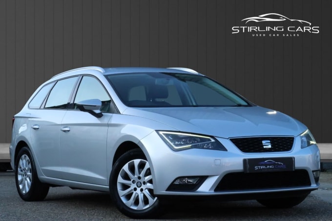 2025 Seat Leon