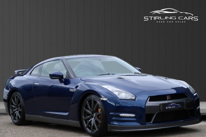 2025 Nissan Gt-r