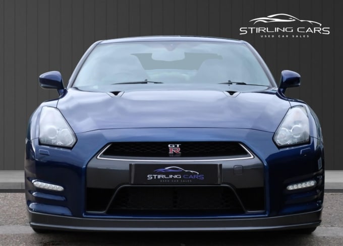 2025 Nissan Gt-r