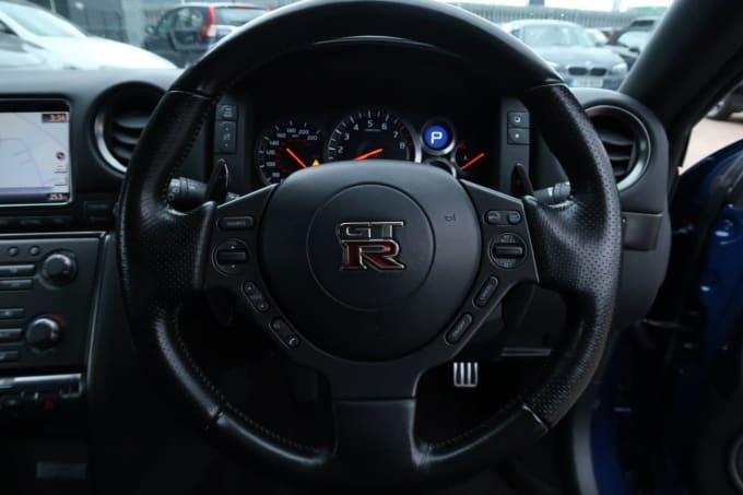 2025 Nissan Gt-r