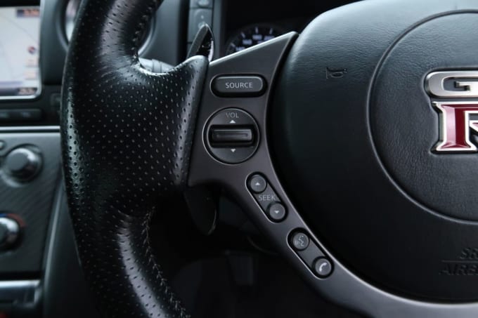 2025 Nissan Gt-r