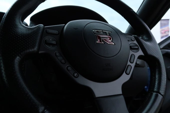 2025 Nissan Gt-r