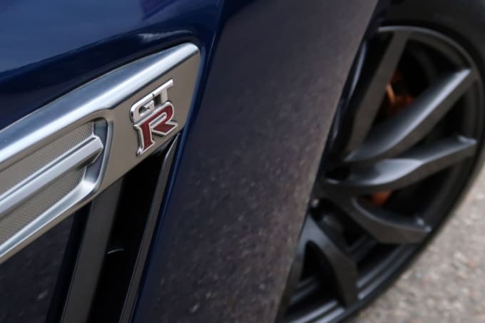 2025 Nissan Gt-r