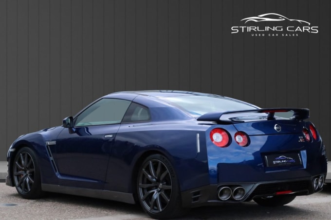 2025 Nissan Gt-r