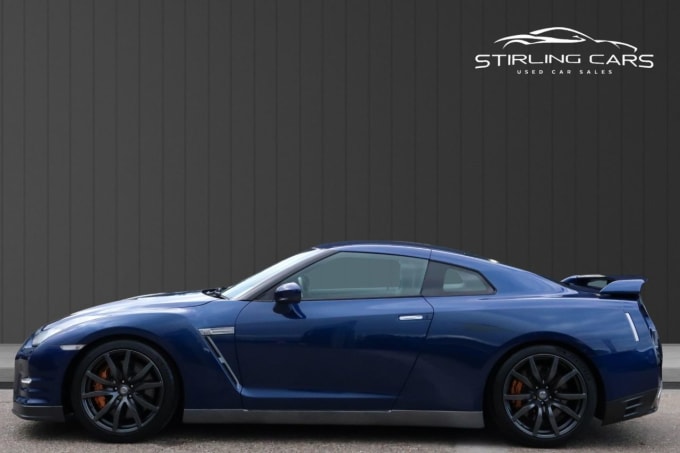 2025 Nissan Gt-r