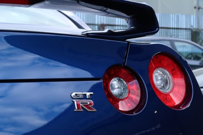 2025 Nissan Gt-r