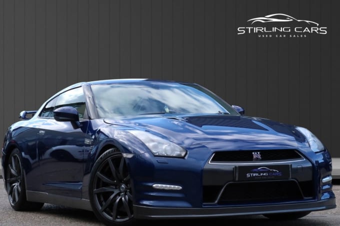 2025 Nissan Gt-r
