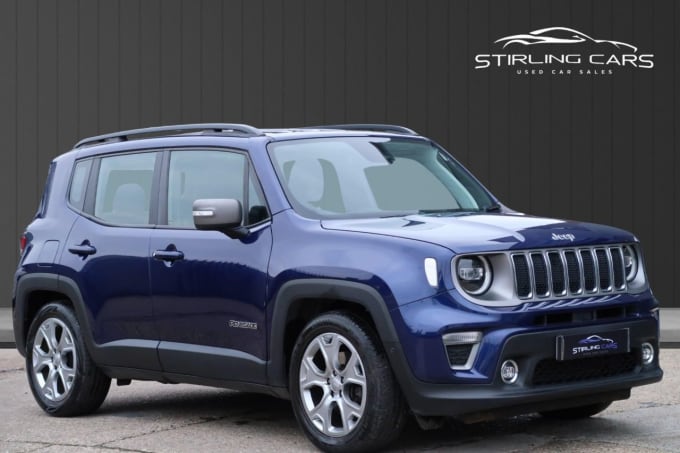 2025 Jeep Renegade