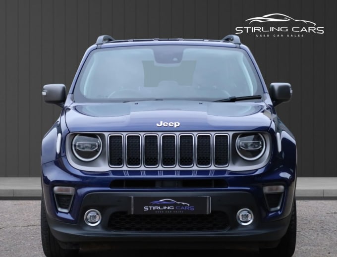 2025 Jeep Renegade