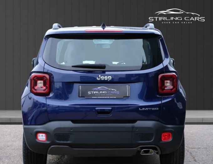 2025 Jeep Renegade