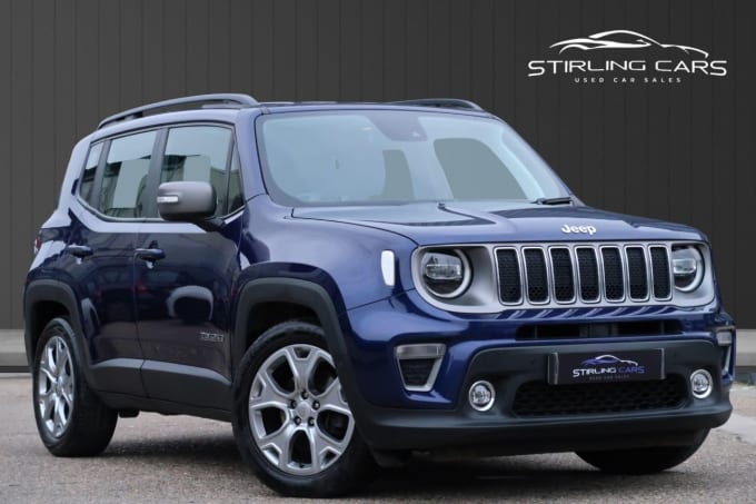 2025 Jeep Renegade