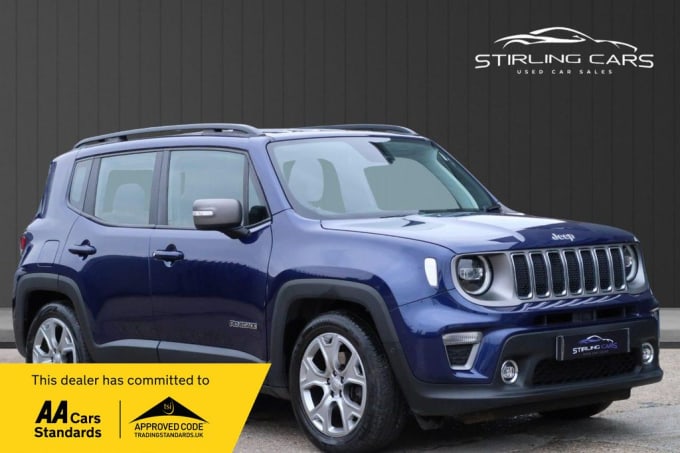 2025 Jeep Renegade