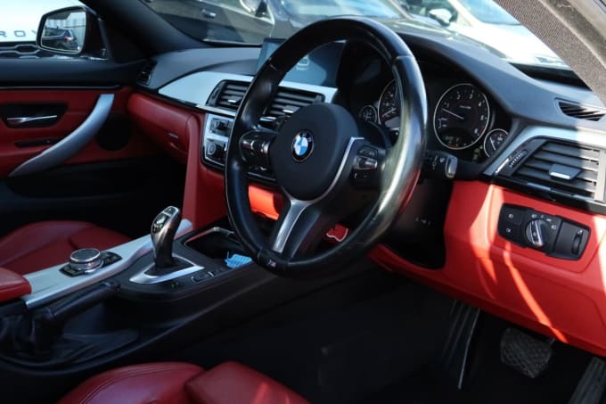 2025 BMW 4 Series Gran Coupe