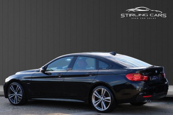 2025 BMW 4 Series Gran Coupe