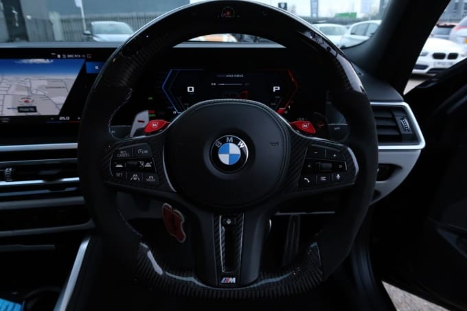 2025 BMW M3