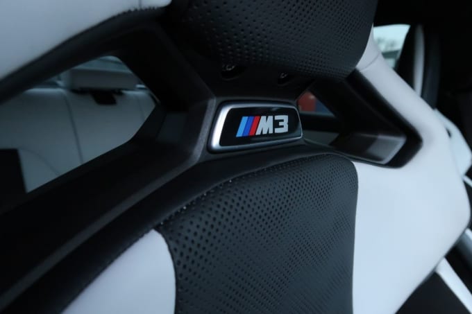 2025 BMW M3