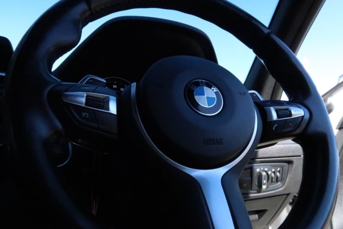 2025 BMW 1 Series