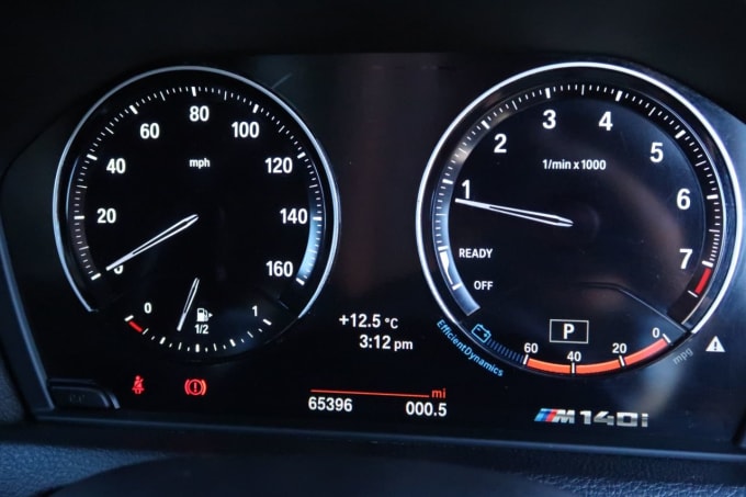 2025 BMW 1 Series