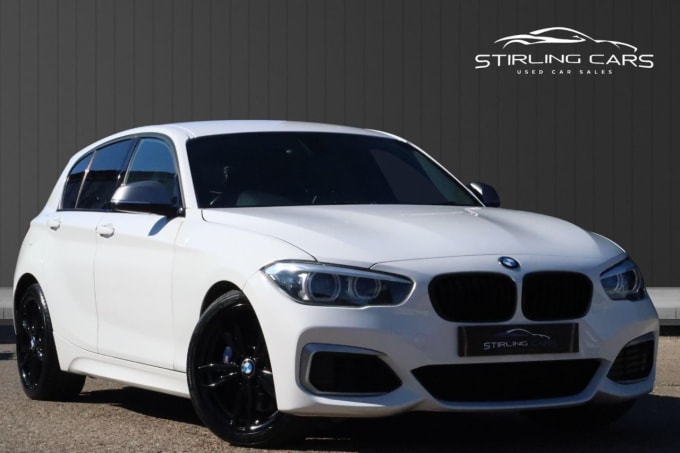 2025 BMW 1 Series