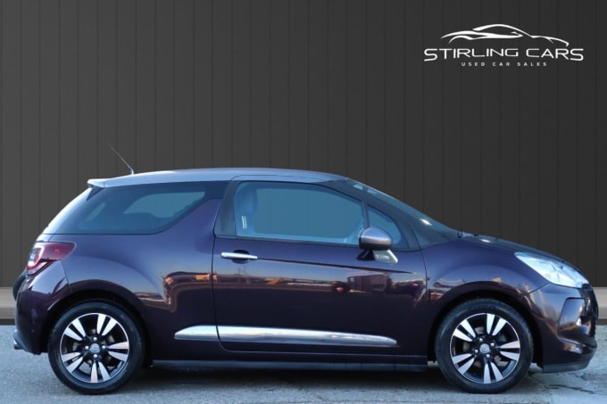 2025 Citroen Ds3